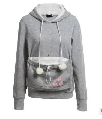 Fashion Cat Women Hoodies Mijn winkel