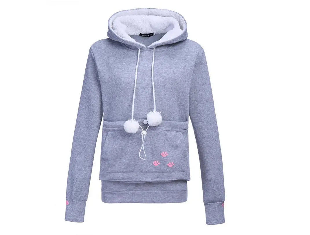 Fashion Cat Women Hoodies Mijn winkel