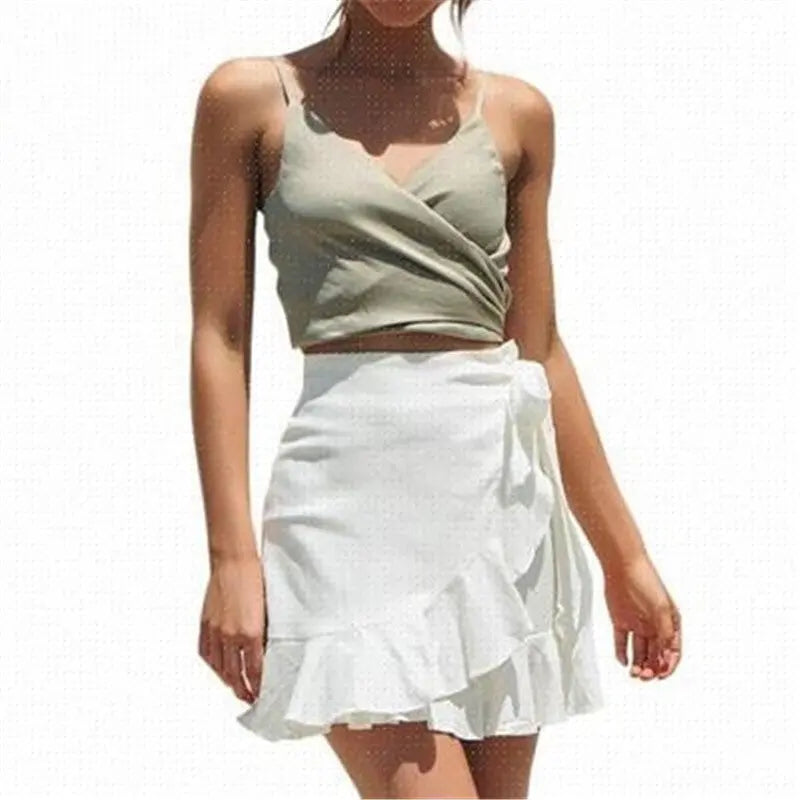 Skirts For Women Skirt dresses Casual Elegant Waisted Mijn winkel
