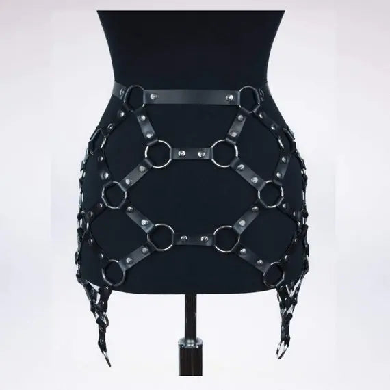 Costume Accessories Leather Skirts Mijn winkel