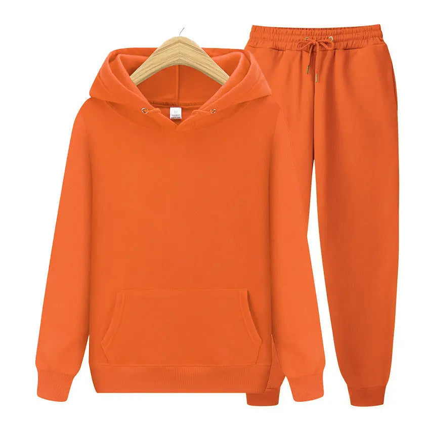 New Solid Color Hoodies For Men And Women Mijn winkel