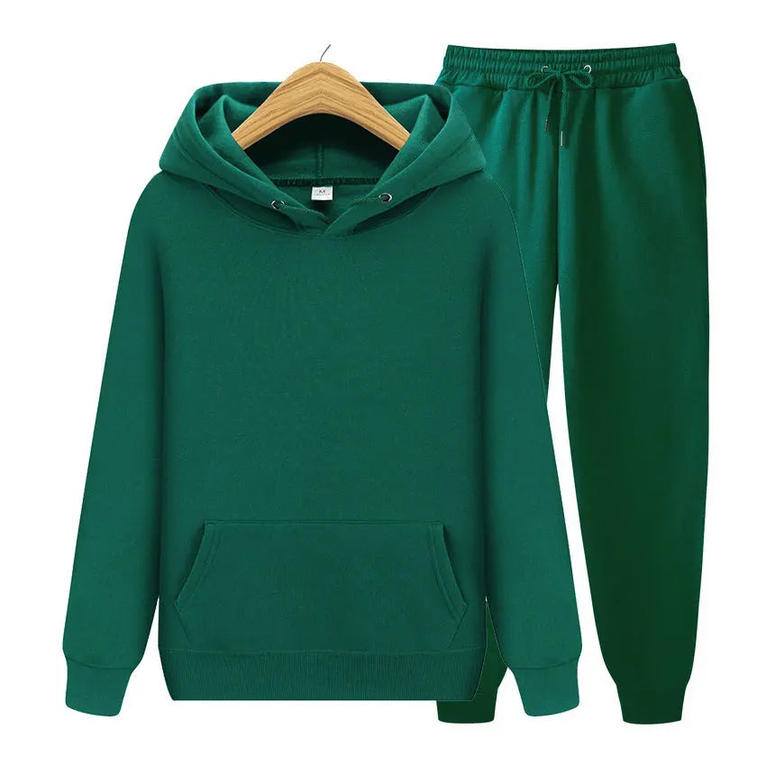 New Solid Color Hoodies For Men And Women Mijn winkel