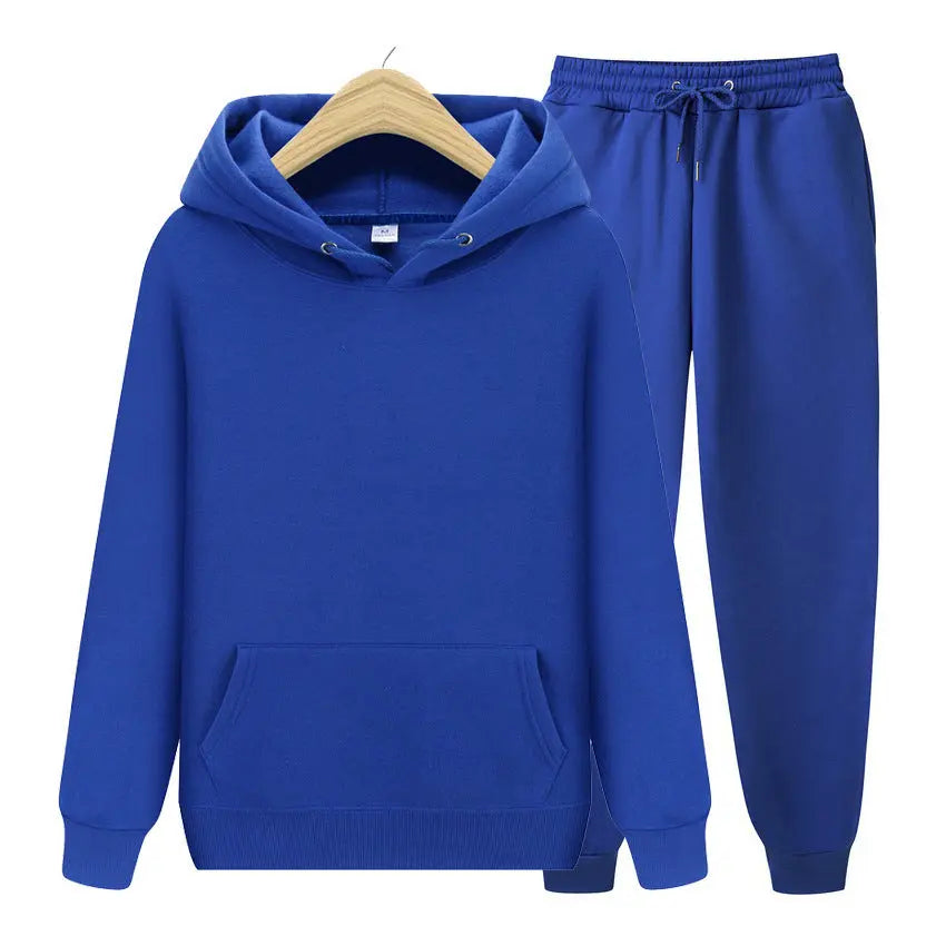 New Solid Color Hoodies For Men And Women Mijn winkel