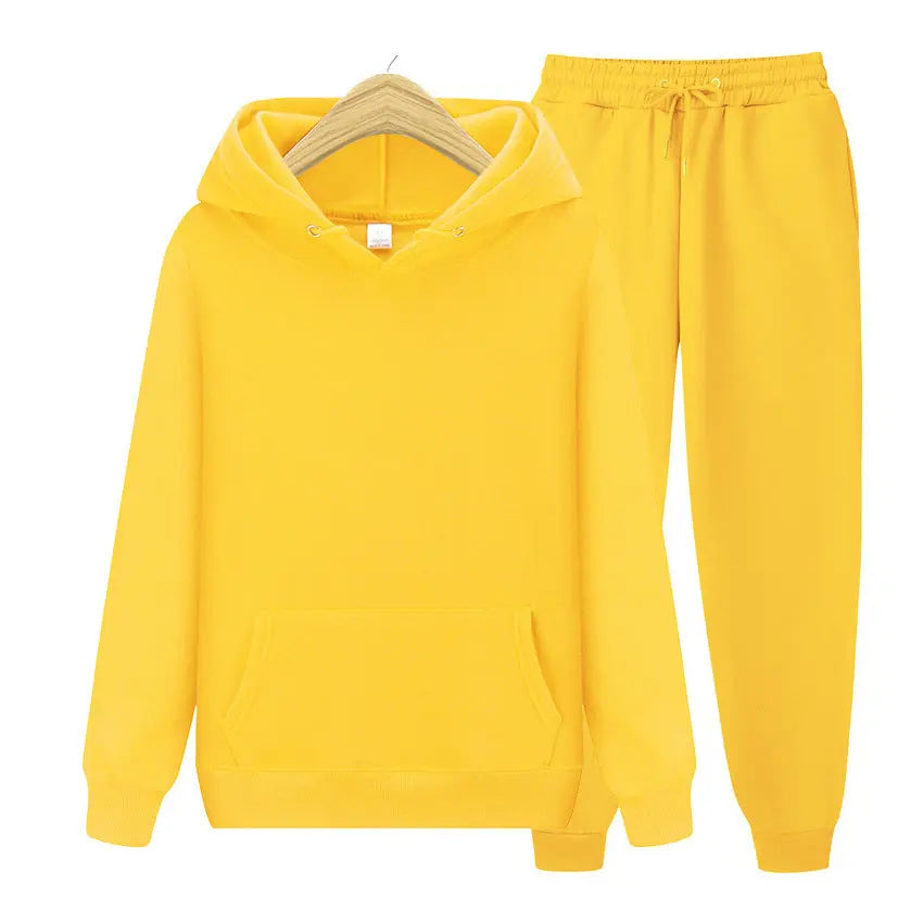 New Solid Color Hoodies For Men And Women Mijn winkel