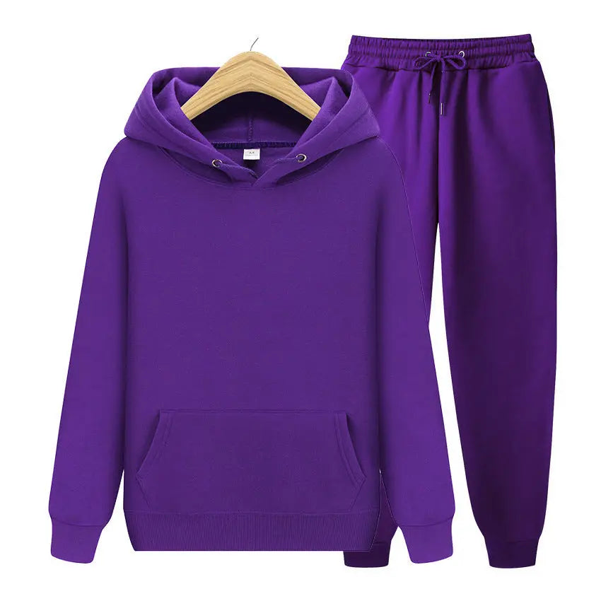 New Solid Color Hoodies For Men And Women Mijn winkel