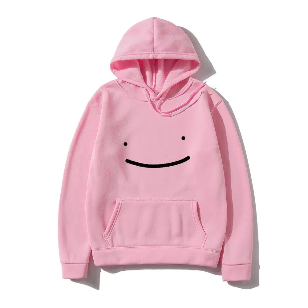 Women Couple Hoodies Sweatshirt Fleece Dream Merch Hoodie Mijn winkel