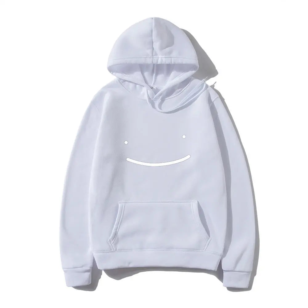 Women Couple Hoodies Sweatshirt Fleece Dream Merch Hoodie Mijn winkel
