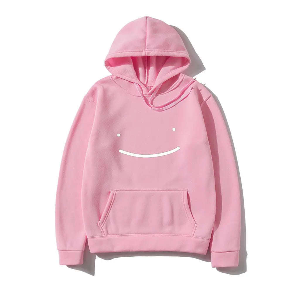 Women Couple Hoodies Sweatshirt Fleece Dream Merch Hoodie Mijn winkel