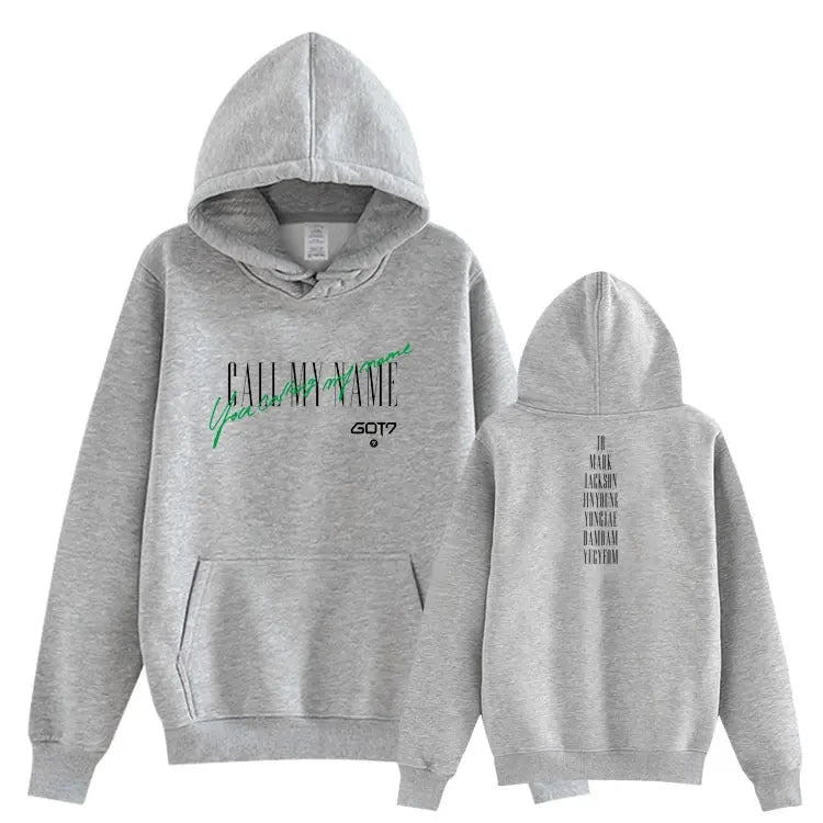 Pullover hoodies Mijn winkel