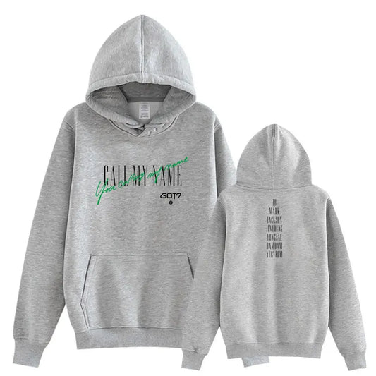 Pullover hoodies Mijn winkel