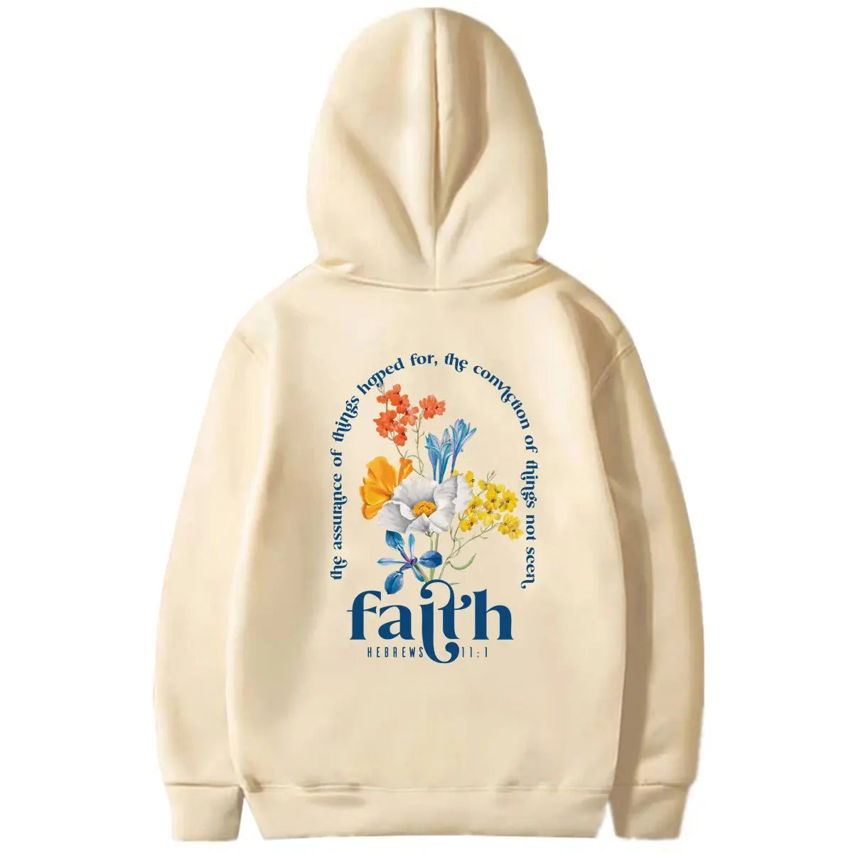 Aesthetic Christian Hoodies Bible Verse Hoodie Women Mijn winkel
