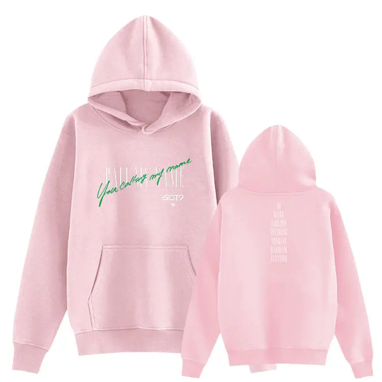 Pullover hoodies Mijn winkel