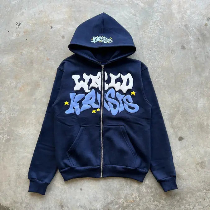 Dark Skull Skeleton Sports Hoodies Sweater Mijn winkel