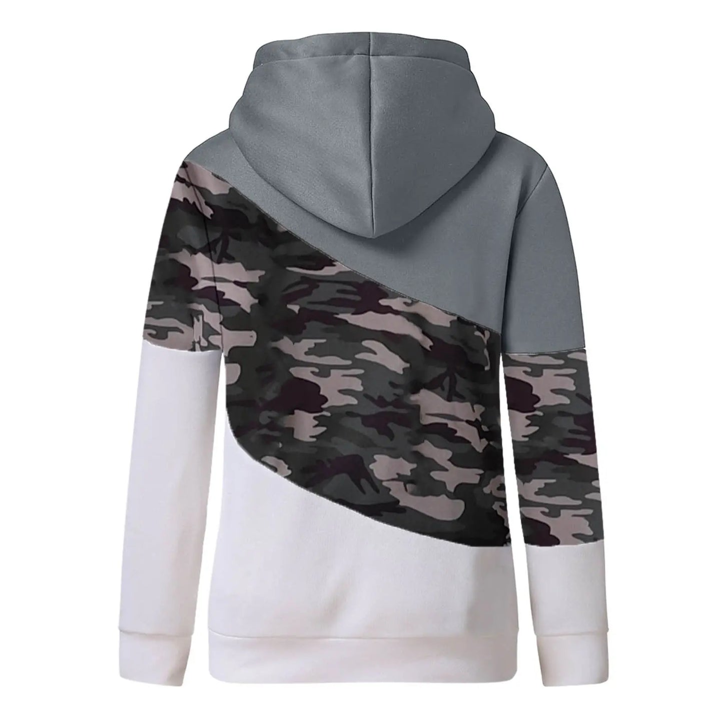 Hoodies Women Camouflage hoodie Sweatshirt Mijn winkel