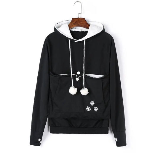Fashion Cat Women Hoodies Mijn winkel