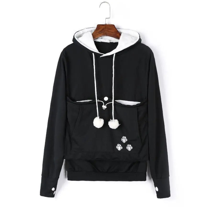 Fashion Cat Women Hoodies Mijn winkel
