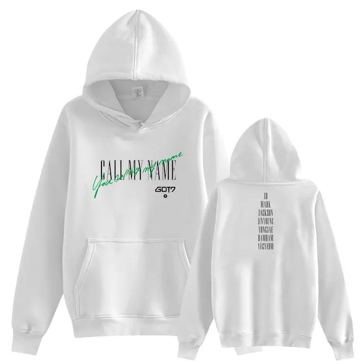 Pullover hoodies Mijn winkel