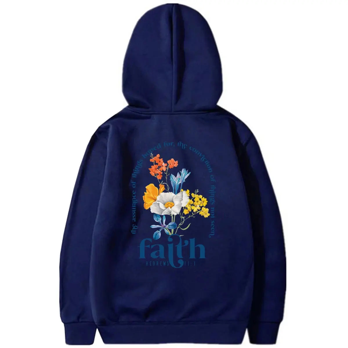 Aesthetic Christian Hoodies Bible Verse Hoodie Women Mijn winkel