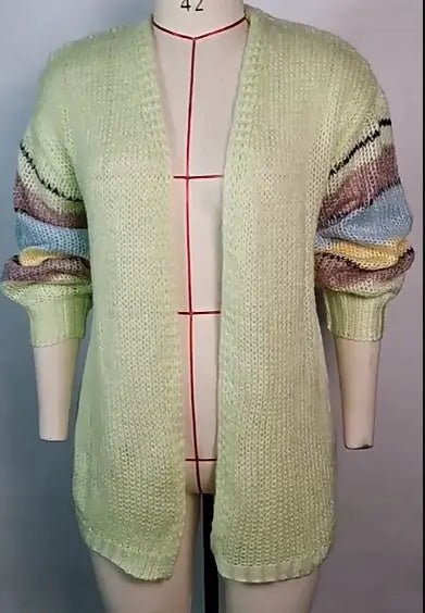 Autumn and winter cardigans Mijn winkel