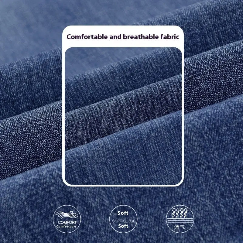 Straight Jeans Stretch Slimming Women Mijn winkel