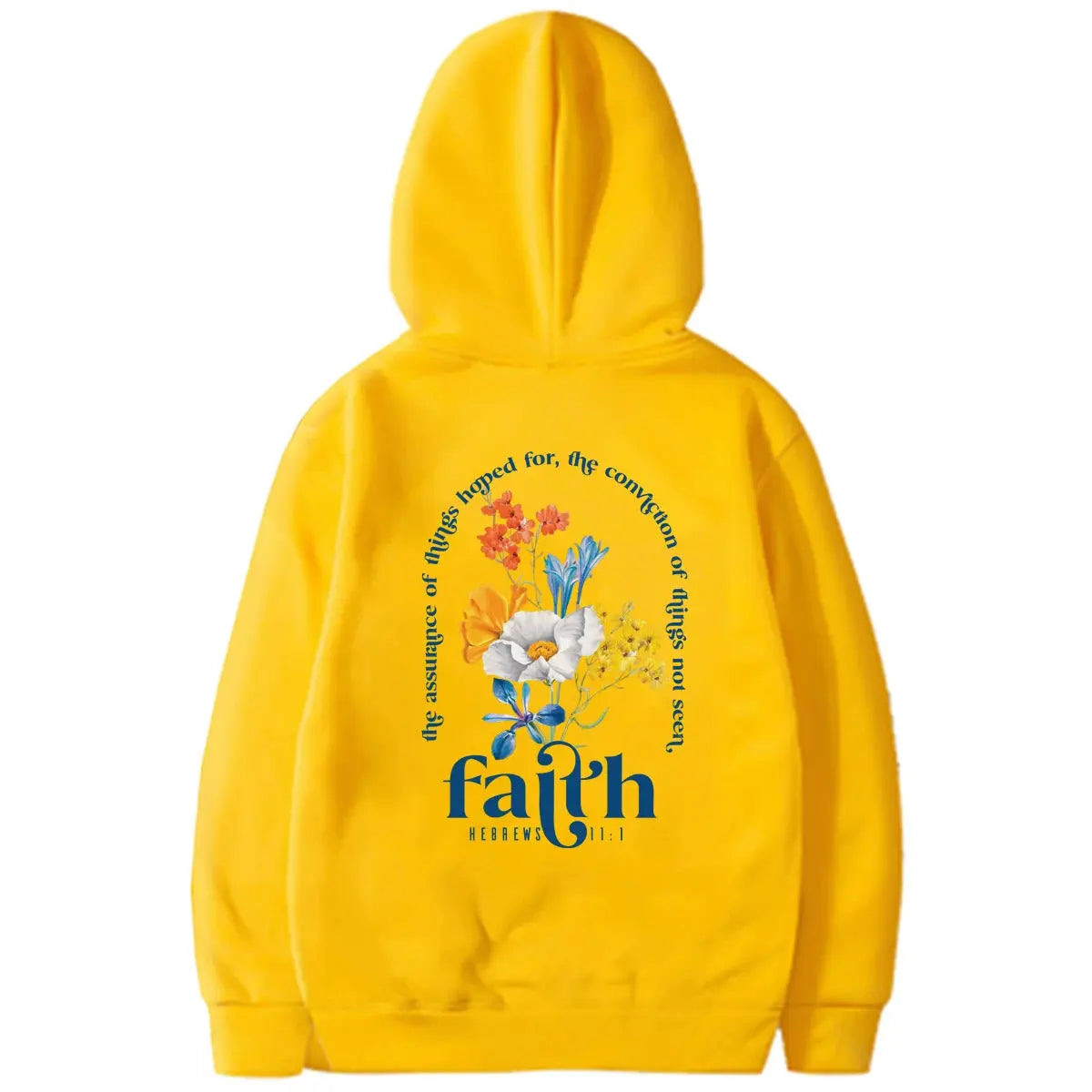 Aesthetic Christian Hoodies Bible Verse Hoodie Women Mijn winkel