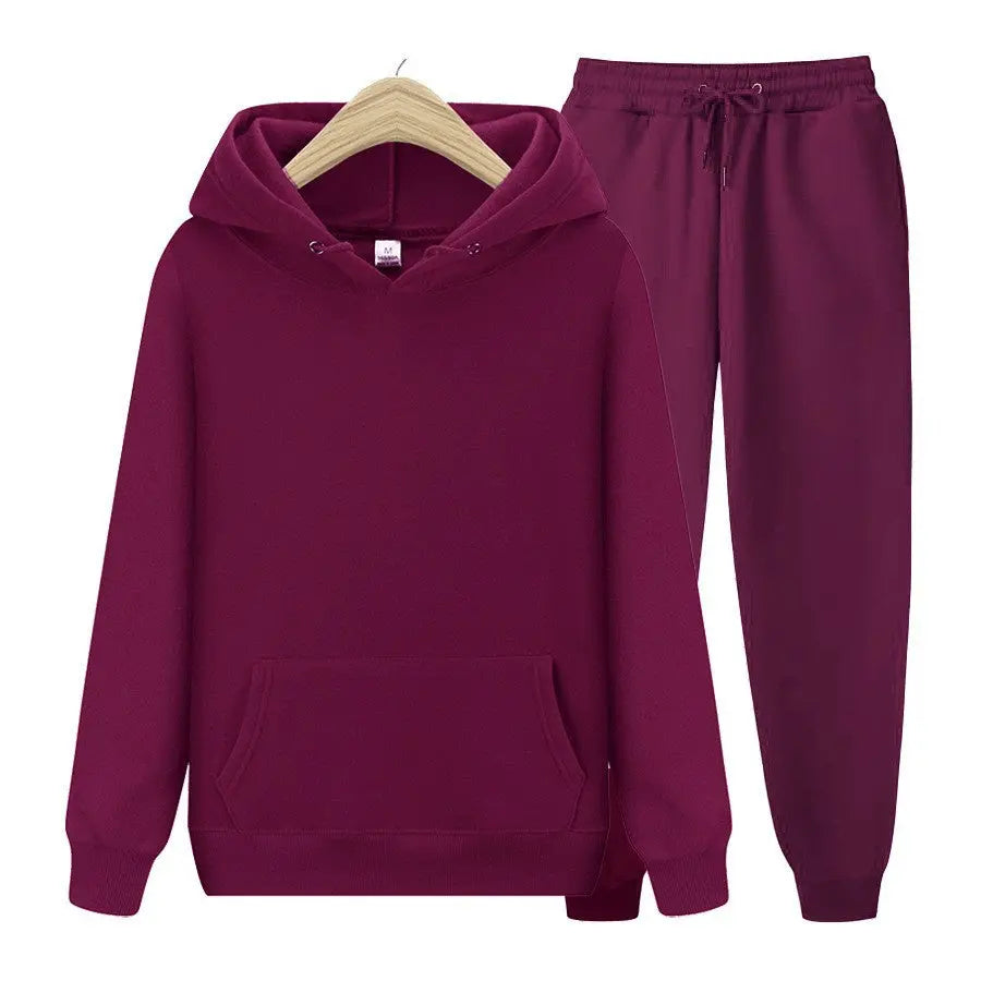 New Solid Color Hoodies For Men And Women Mijn winkel